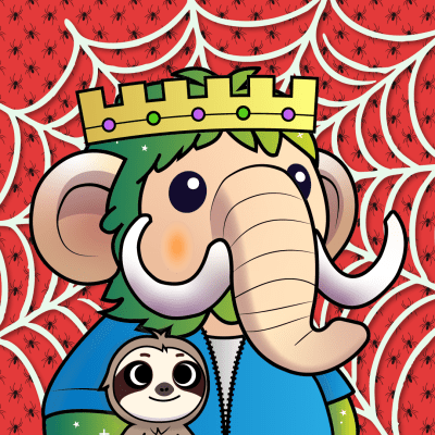 Image for Celestial Mammoth #433 item