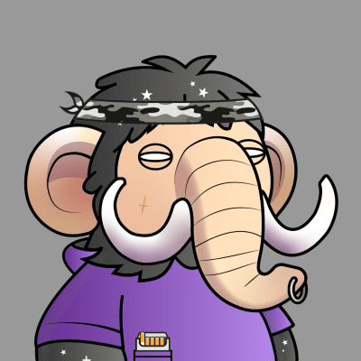 Image for Celestial Mammoth #444 item