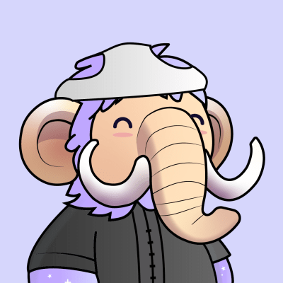 Image for Celestial Mammoth #448 item