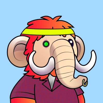 Image for Celestial Mammoth #450 item