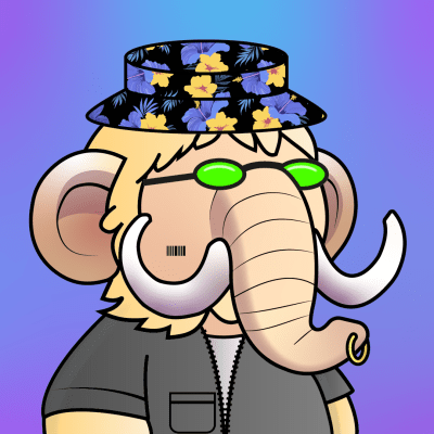 Image for Celestial Mammoth #452 item