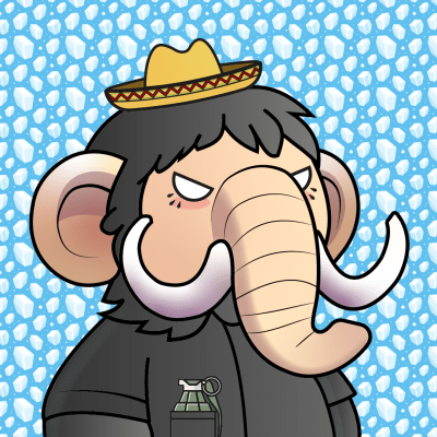Image for Celestial Mammoth #465 item