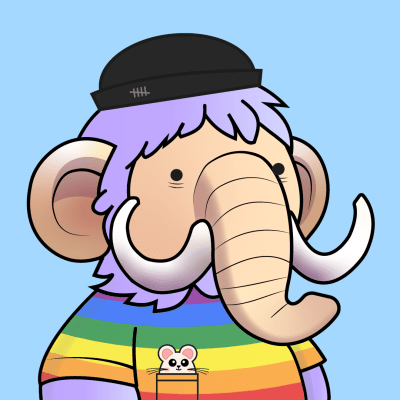 Image for Celestial Mammoth #467 item