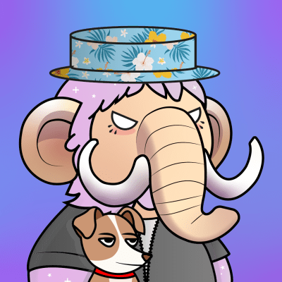 Image for Celestial Mammoth #468 item