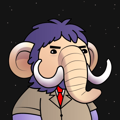 Image for Celestial Mammoth #46 item