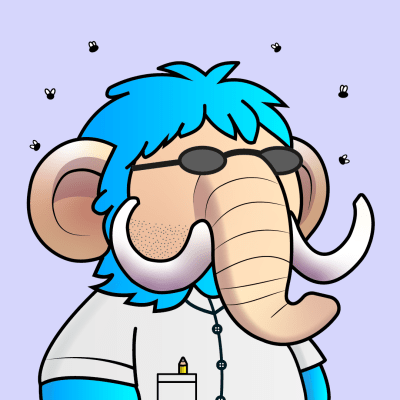 Image for Celestial Mammoth #461 item