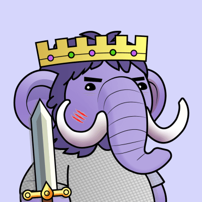 Image for Celestial Mammoth #462 item