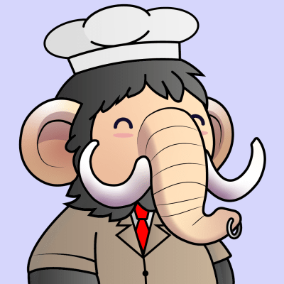 Image for Celestial Mammoth #475 item