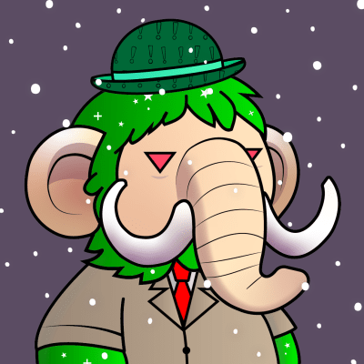Image for Celestial Mammoth #478 item
