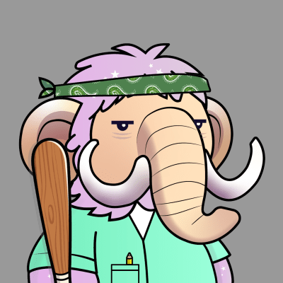 Image for Celestial Mammoth #471 item