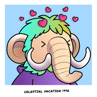 Image for Celestial Mammoth #473 item