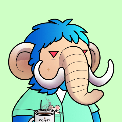 Image for Celestial Mammoth #486 item