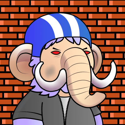 Image for Celestial Mammoth #489 item