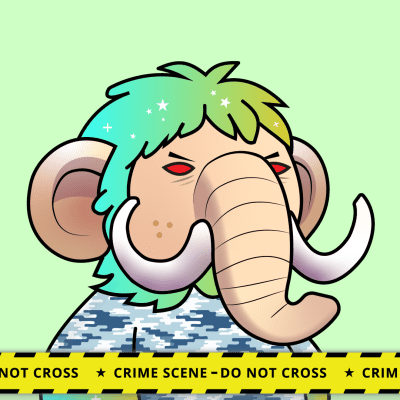 Image for Celestial Mammoth #480 item