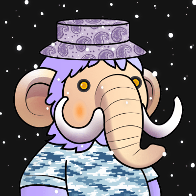 Image for Celestial Mammoth #482 item