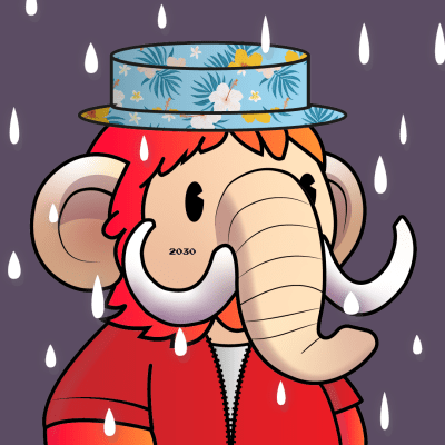 Image for Celestial Mammoth #483 item
