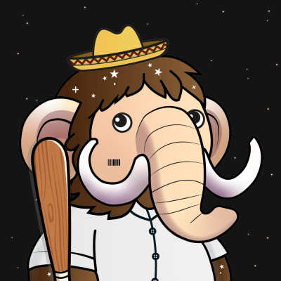 Image for Celestial Mammoth #494 item