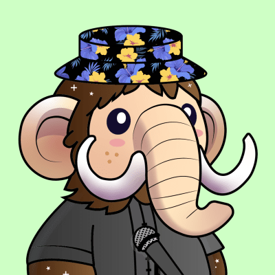 Image for Celestial Mammoth #498 item
