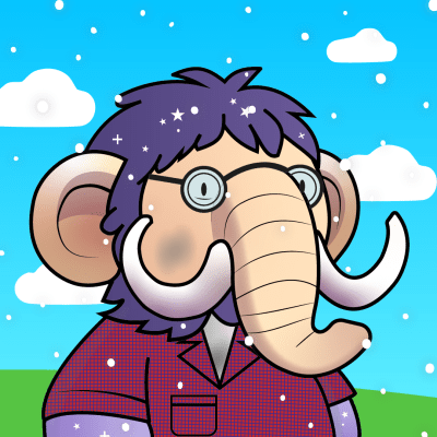 Image for Celestial Mammoth #490 item