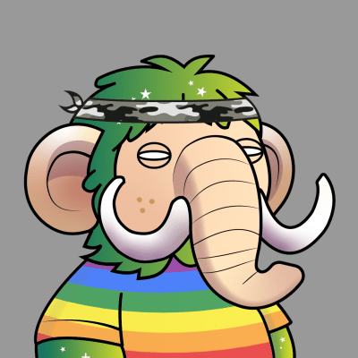 Image for Celestial Mammoth #492 item