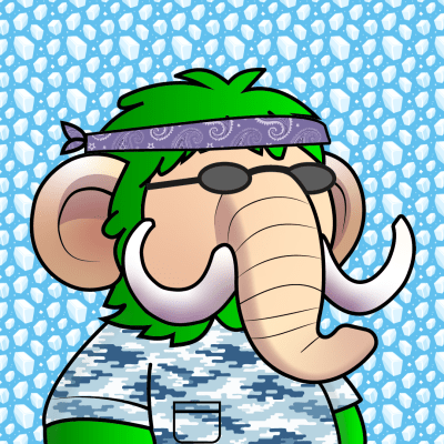 Image for Celestial Mammoth #503 item