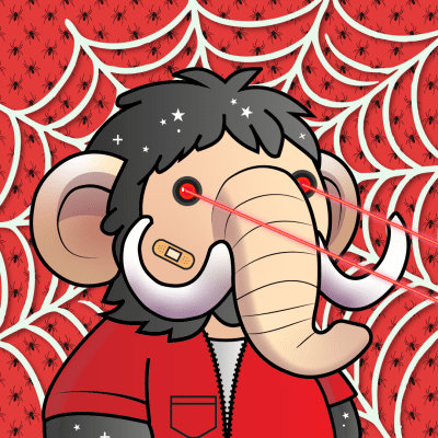 Image for Celestial Mammoth #514 item