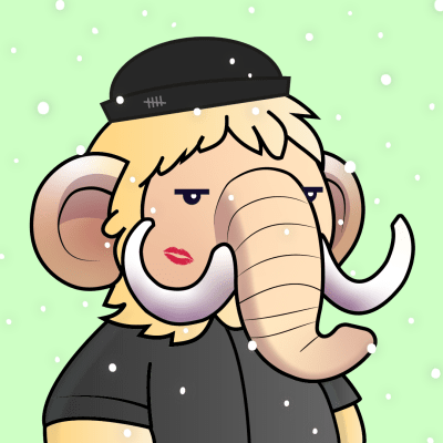Image for Celestial Mammoth #516 item