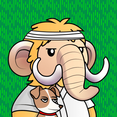 Image for Celestial Mammoth #518 item