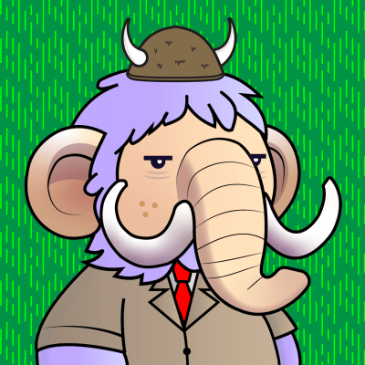 Image for Celestial Mammoth #519 item