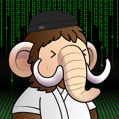 Image for Celestial Mammoth #51 item