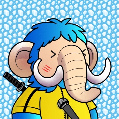 Image for Celestial Mammoth #524 item