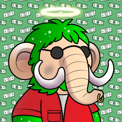 Image for Celestial Mammoth #525 item