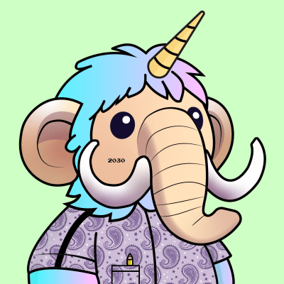 Image for Celestial Mammoth #526 item