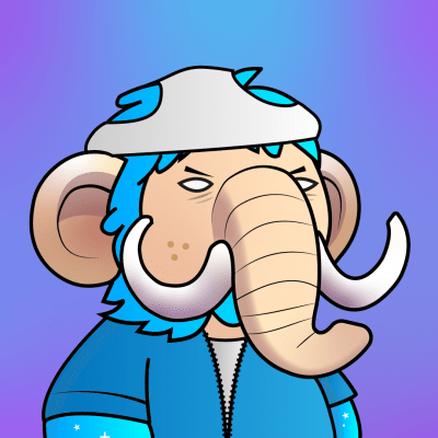 Image for Celestial Mammoth #527 item