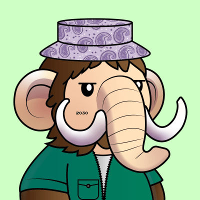 Image for Celestial Mammoth #528 item