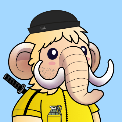 Image for Celestial Mammoth #521 item