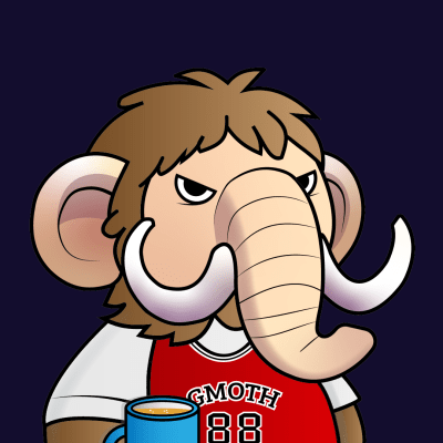 Image for Celestial Mammoth #522 item