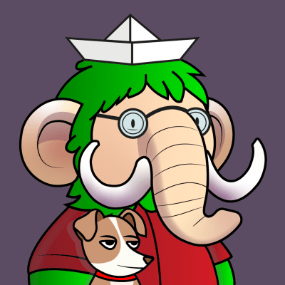 Image for Celestial Mammoth #535 item