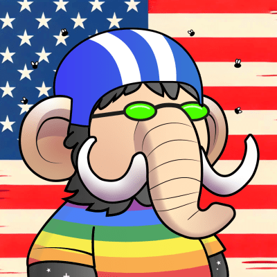 Image for Celestial Mammoth #538 item