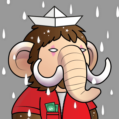 Image for Celestial Mammoth #539 item