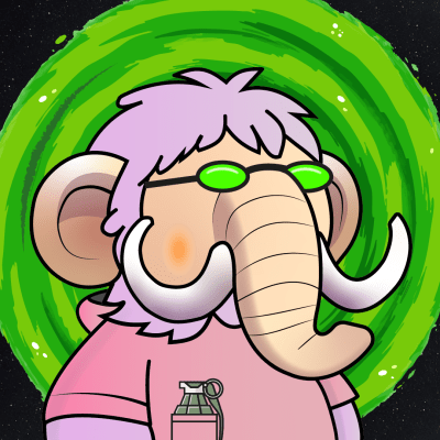 Image for Celestial Mammoth #530 item