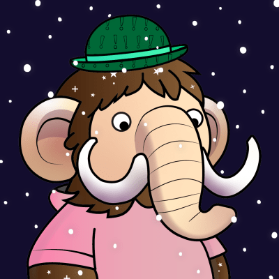 Image for Celestial Mammoth #532 item
