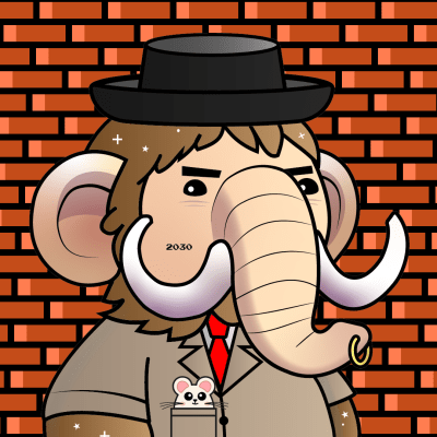 Image for Celestial Mammoth #533 item