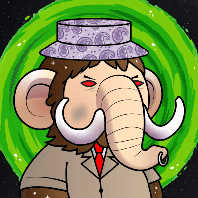 Image for Celestial Mammoth #544 item