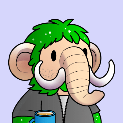 Image for Celestial Mammoth #546 item