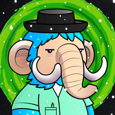 Image for Celestial Mammoth #547 item
