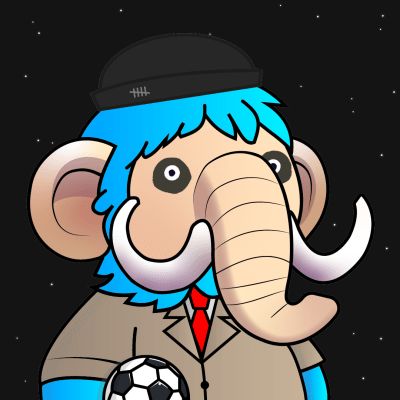 Image for Celestial Mammoth #548 item