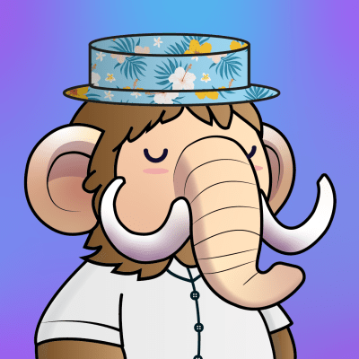 Image for Celestial Mammoth #549 item