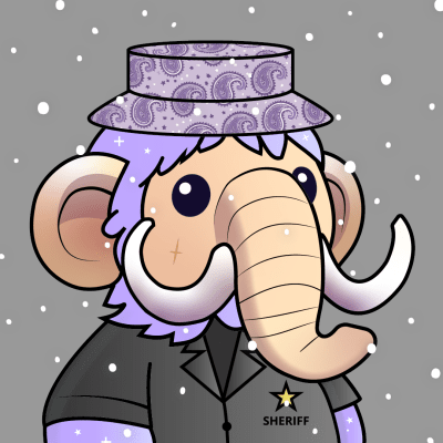 Image for Celestial Mammoth #541 item