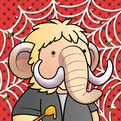 Image for Celestial Mammoth #543 item